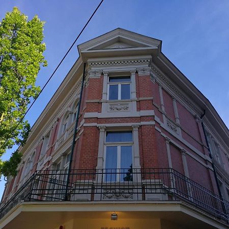 Gäste-Liesel Bad Pyrmont Exteriör bild
