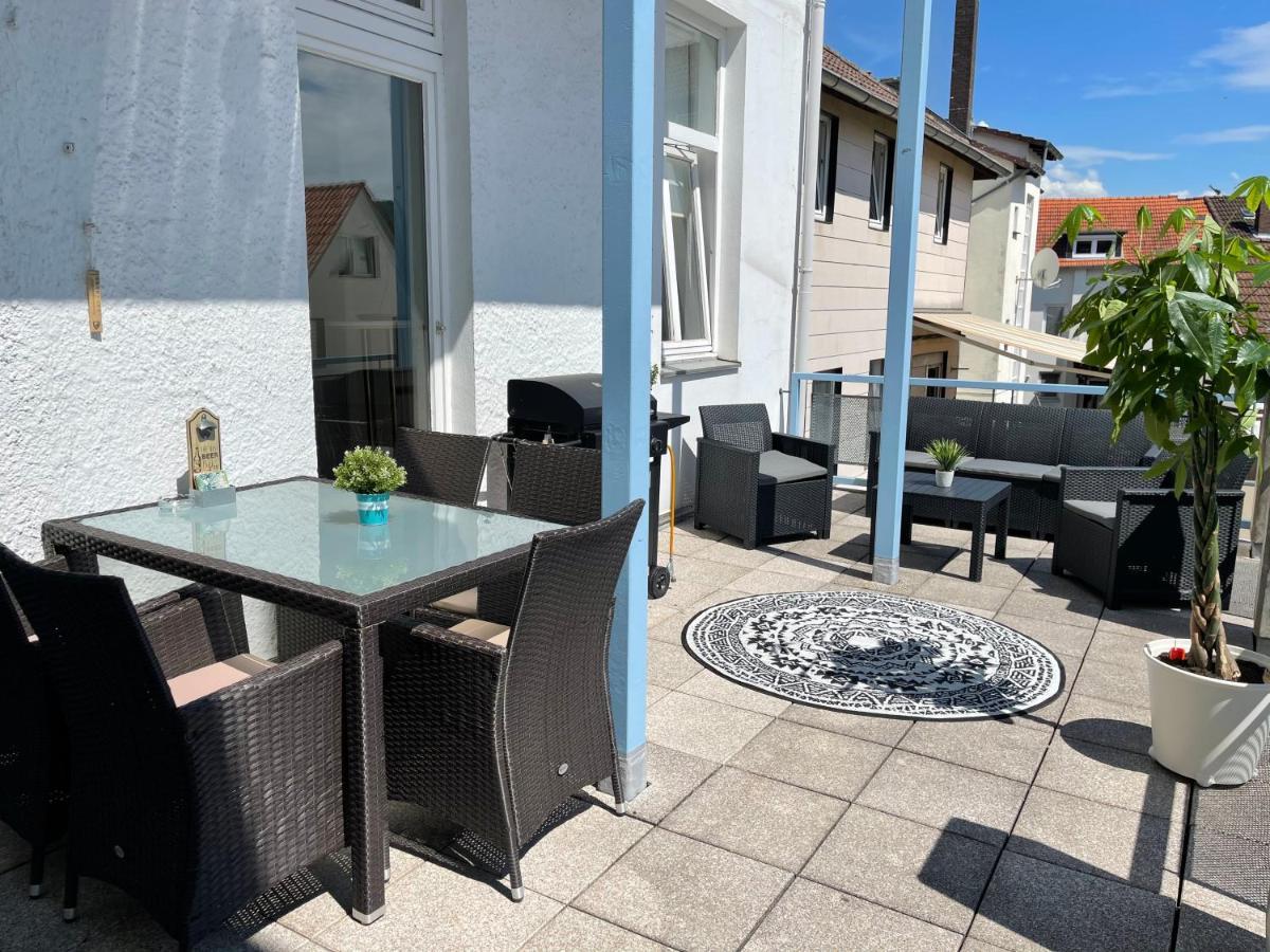 Gäste-Liesel Bad Pyrmont Exteriör bild