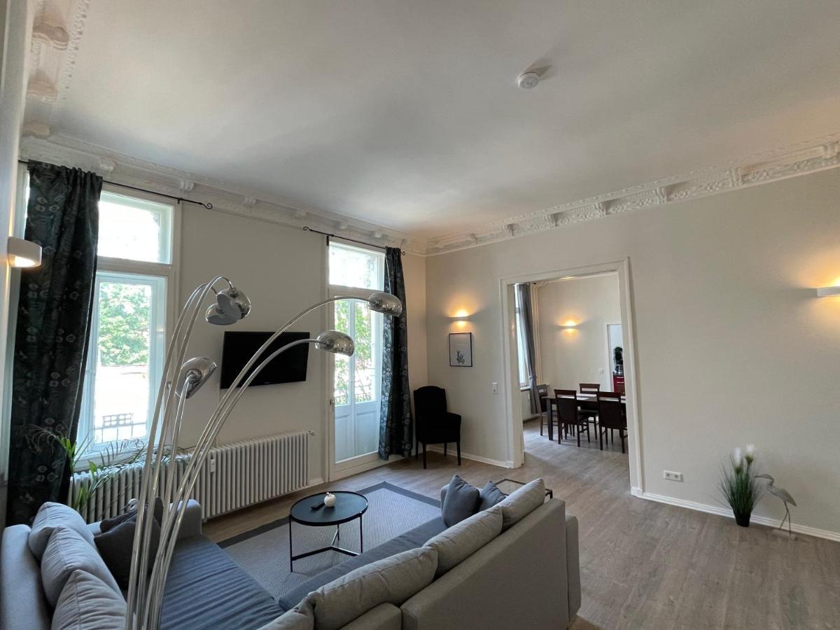 Gäste-Liesel Bad Pyrmont Exteriör bild