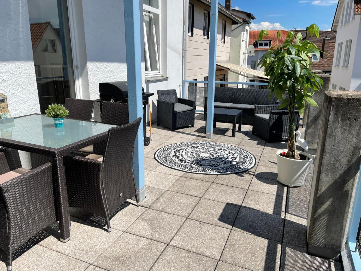 Gäste-Liesel Bad Pyrmont Exteriör bild