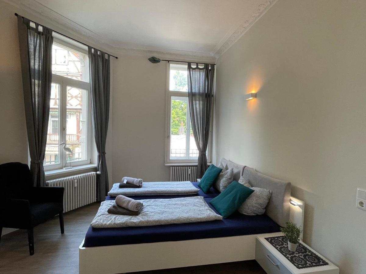 Gäste-Liesel Bad Pyrmont Exteriör bild