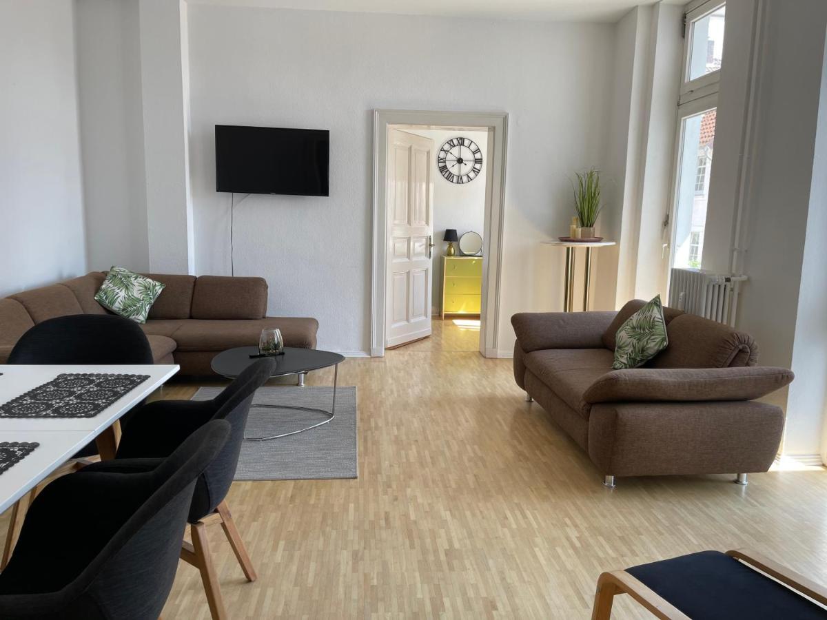 Gäste-Liesel Bad Pyrmont Exteriör bild