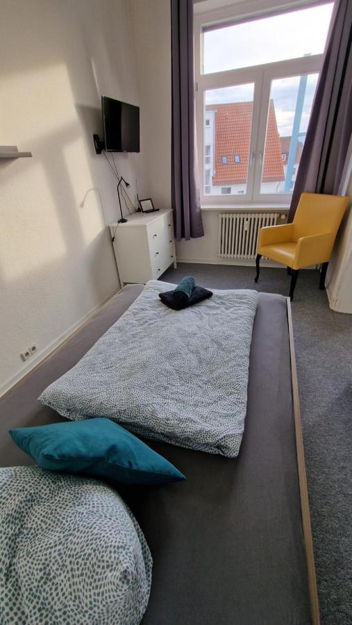 Gäste-Liesel Bad Pyrmont Exteriör bild